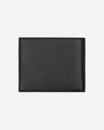 Off-White Quote Bi-Fold Wallet Black/White Wallets and Cardholders Wallets OMNC047C99LEA001 1001