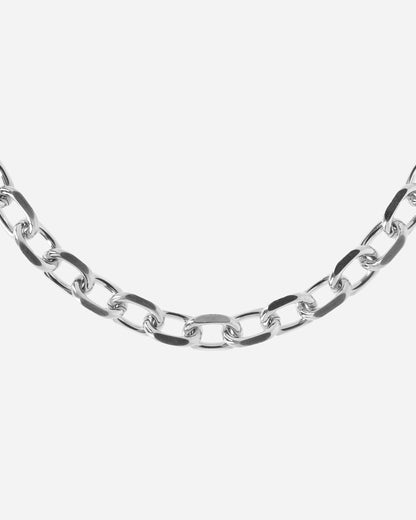 Our Legacy Ladon Matte Nickel Jewellery Bracelets OB2198LM 1