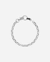 Our Legacy Ladon Matte Nickel Jewellery Bracelets OB2198LM 1