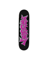 Paccbet 8.25 Red Skateboarding Decks PACC8SK14 1