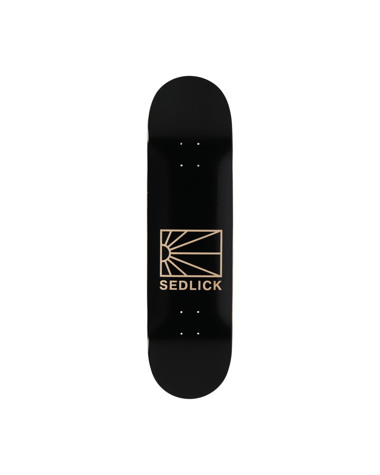 Paccbet Pfo Board Wood Black Skateboarding Decks PACC9SK07 1