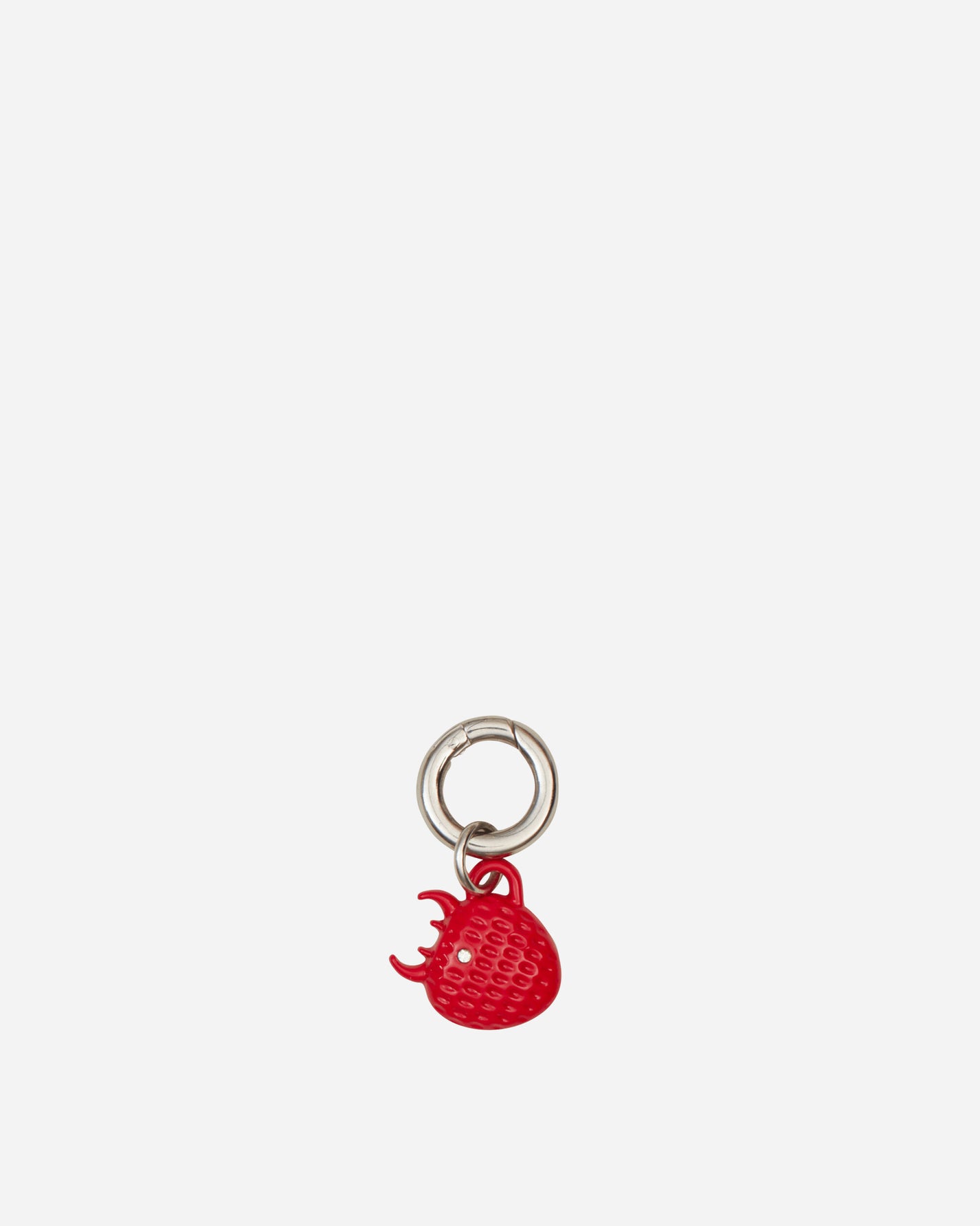 Panties x Anna Wmns Strawberry Devil Charm Red Small Accessories Keychains PXACHARM1 5