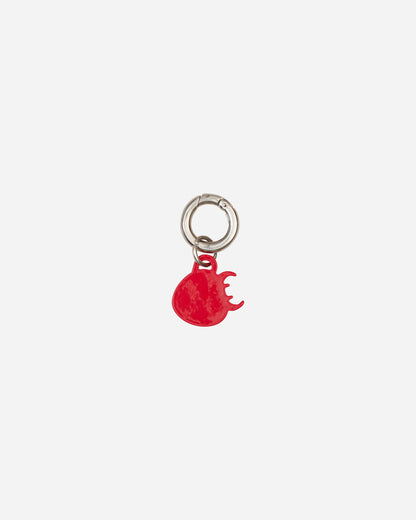 Panties x Anna Wmns Strawberry Devil Charm Red Small Accessories Keychains PXACHARM1 5