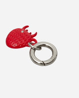 Panties x Anna Wmns Strawberry Devil Charm Red Small Accessories Keychains PXACHARM1 5