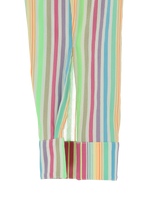 Paria Farzaneh Clown Stripe Multi Shirts Longsleeve PFT0046 001