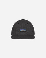 Patagonia Tin Shed Hat P-6 Logo: Ink Black Hats Caps 33376 PLIK