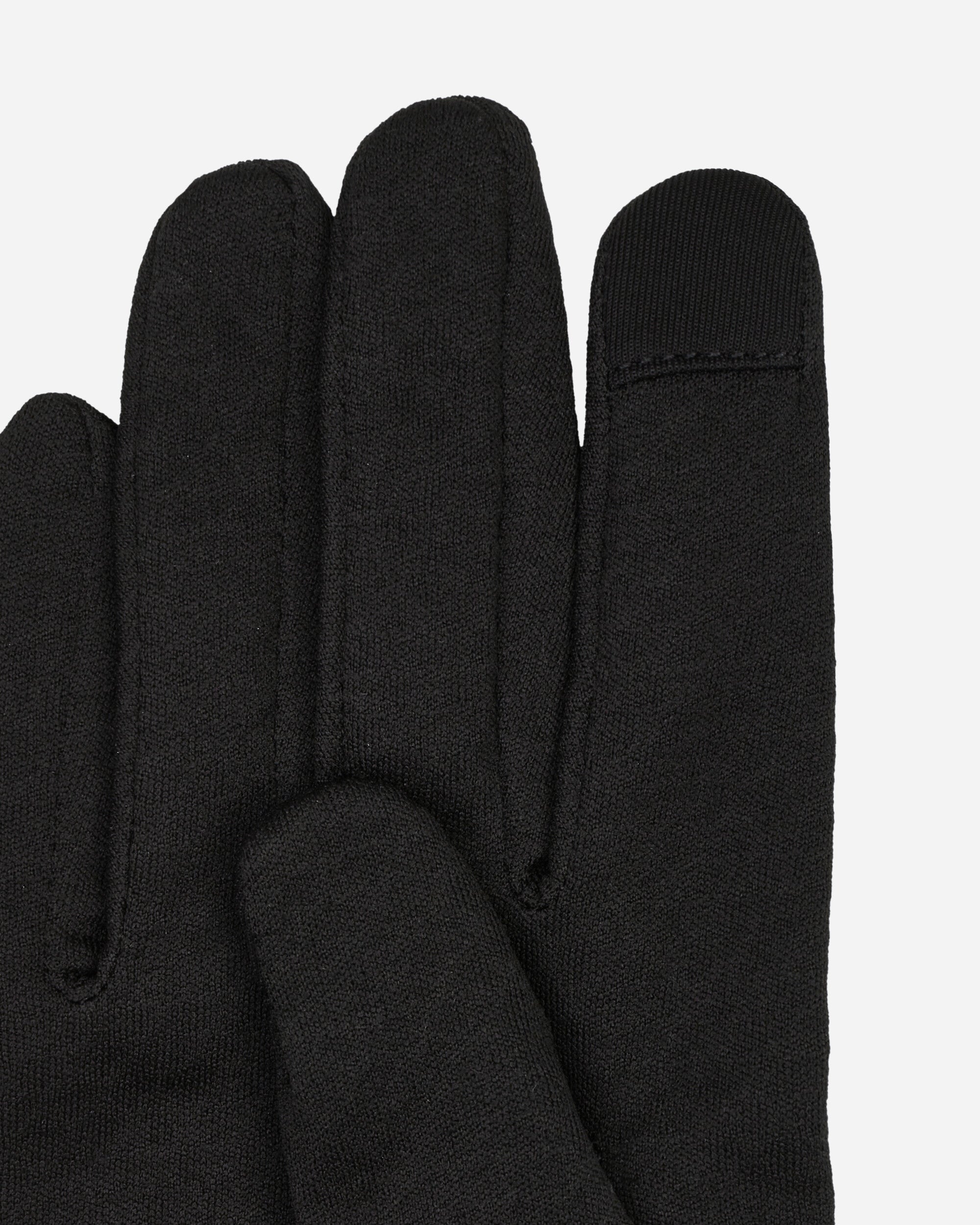 Patagonia Cap Mw Liner Gloves Black Gloves and Scarves Gloves 34540 BLK