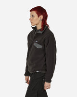 Patagonia M'S Synch Snap-T P/O Black w/Forge Grey Sweatshirts Fleece 25450 BFO