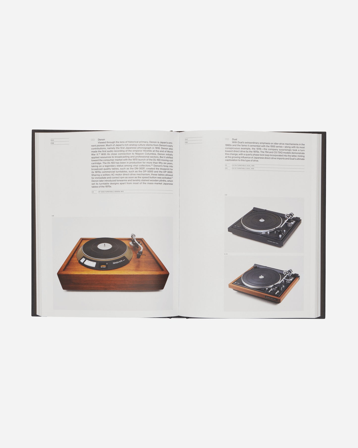 Phaidon Books Revolution: The History Of Turntable Design Multicolor Homeware Books and Magazines 9781838665616 MULTI