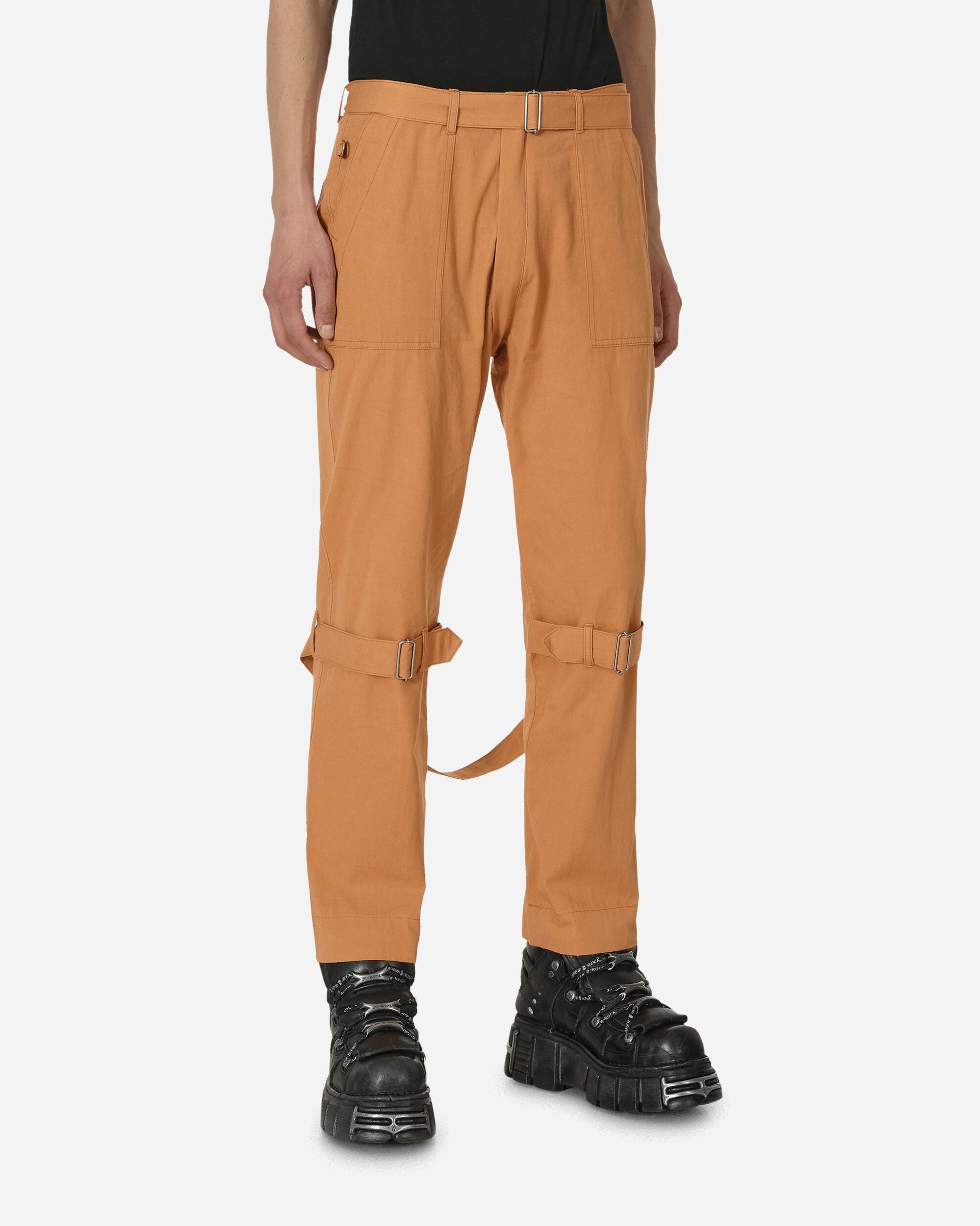 Phingerin Bontage Pants Orange Pants Trousers PD-231-BT-031 B