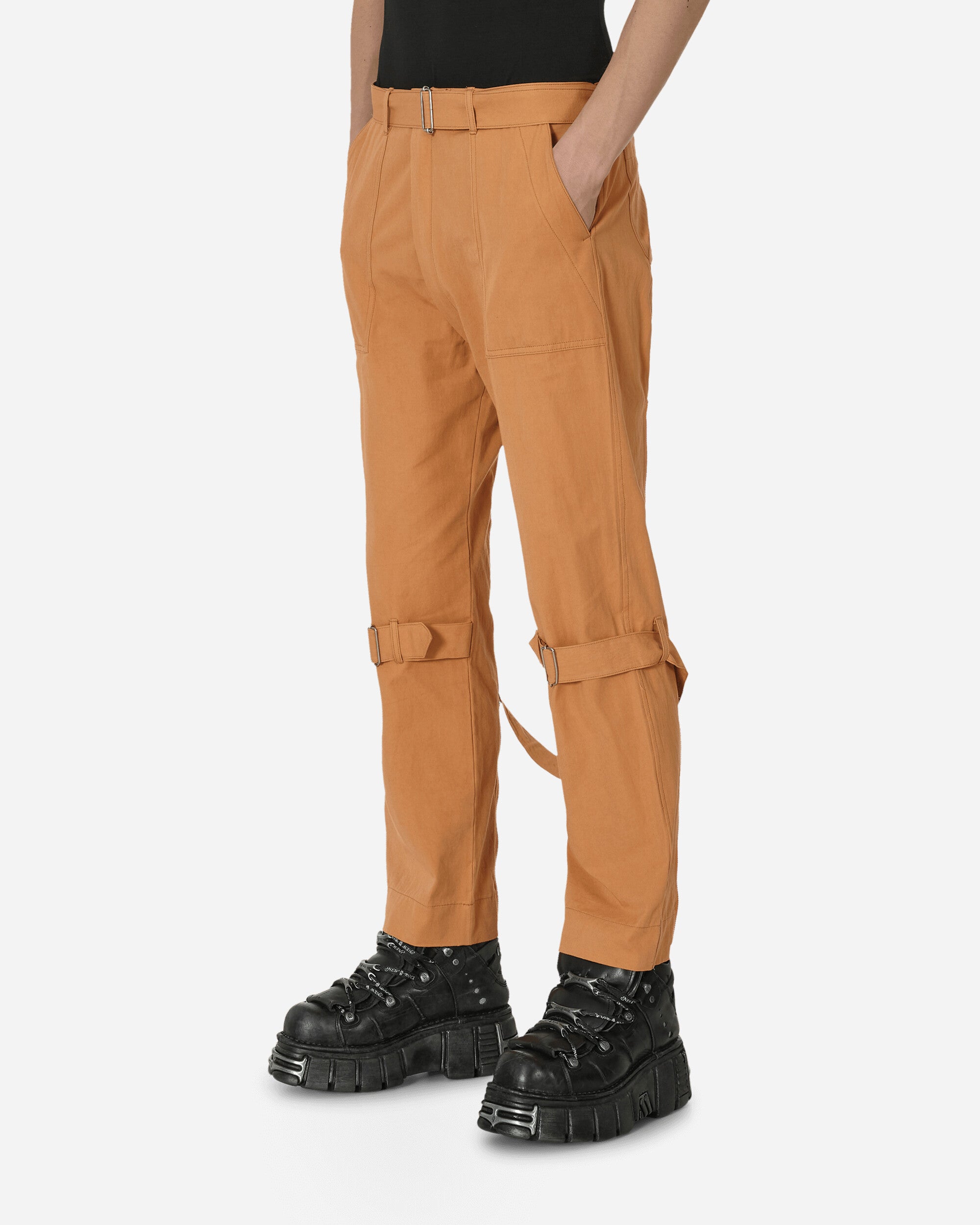 Phingerin Bontage Pants Orange Pants Trousers PD-231-BT-031 B