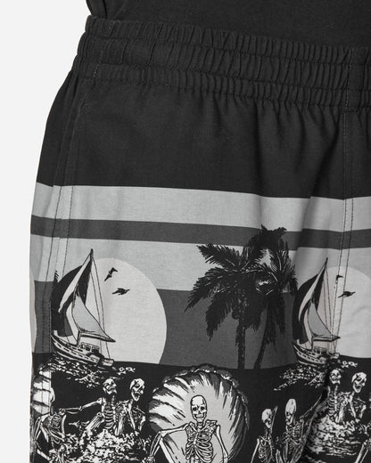 Pleasures Beach Short Black Shorts Short P23SU031 BLACK