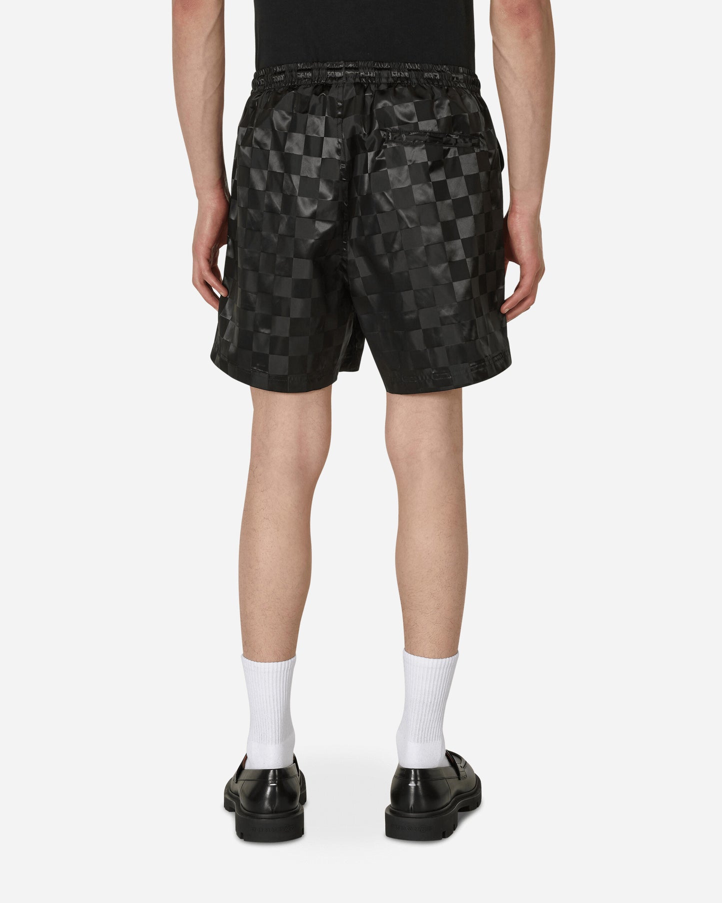 Pleasures Bpm Shorts Black Shorts Short P23SP046 BLACK