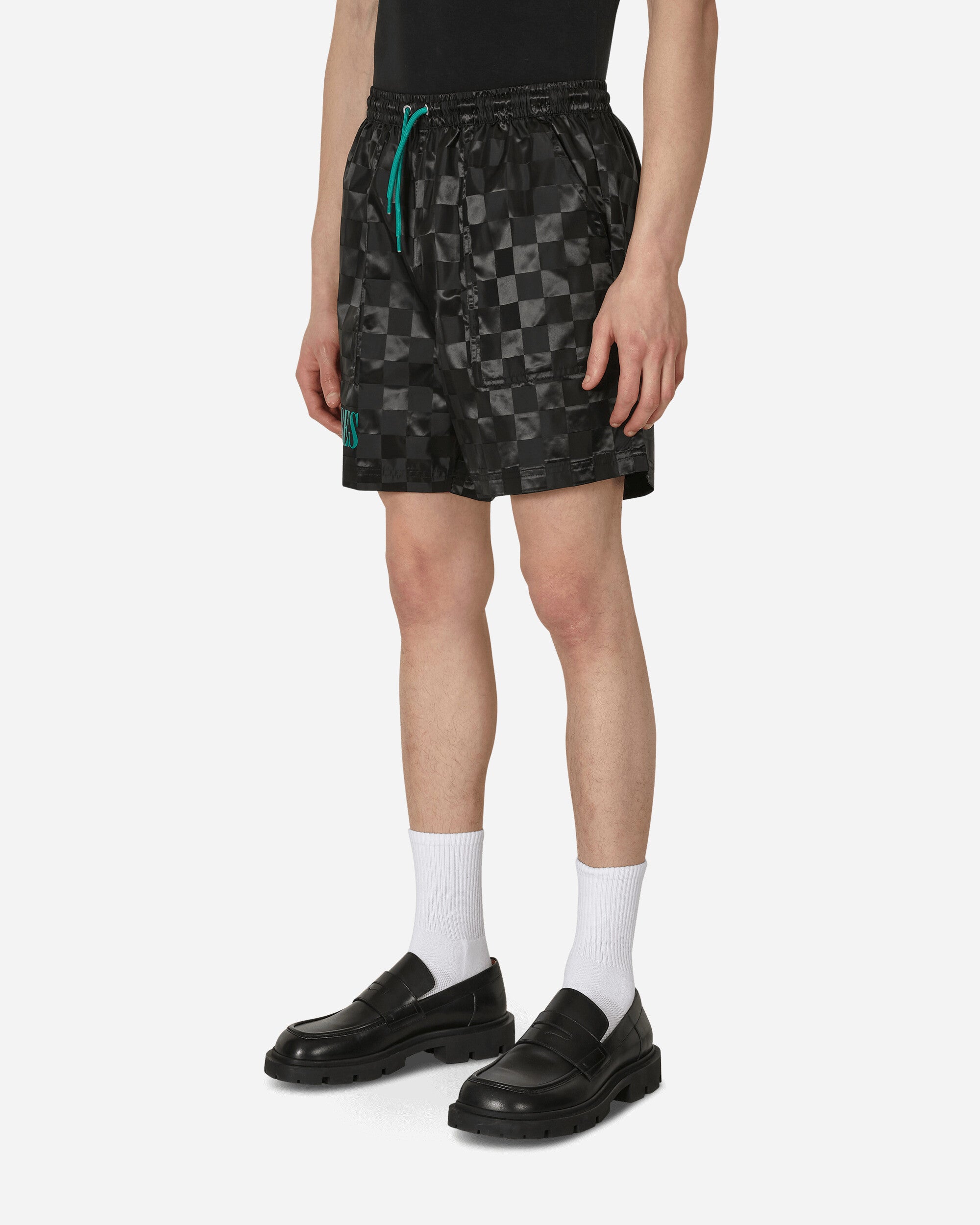 Pleasures Bpm Shorts Black Shorts Short P23SP046 BLACK