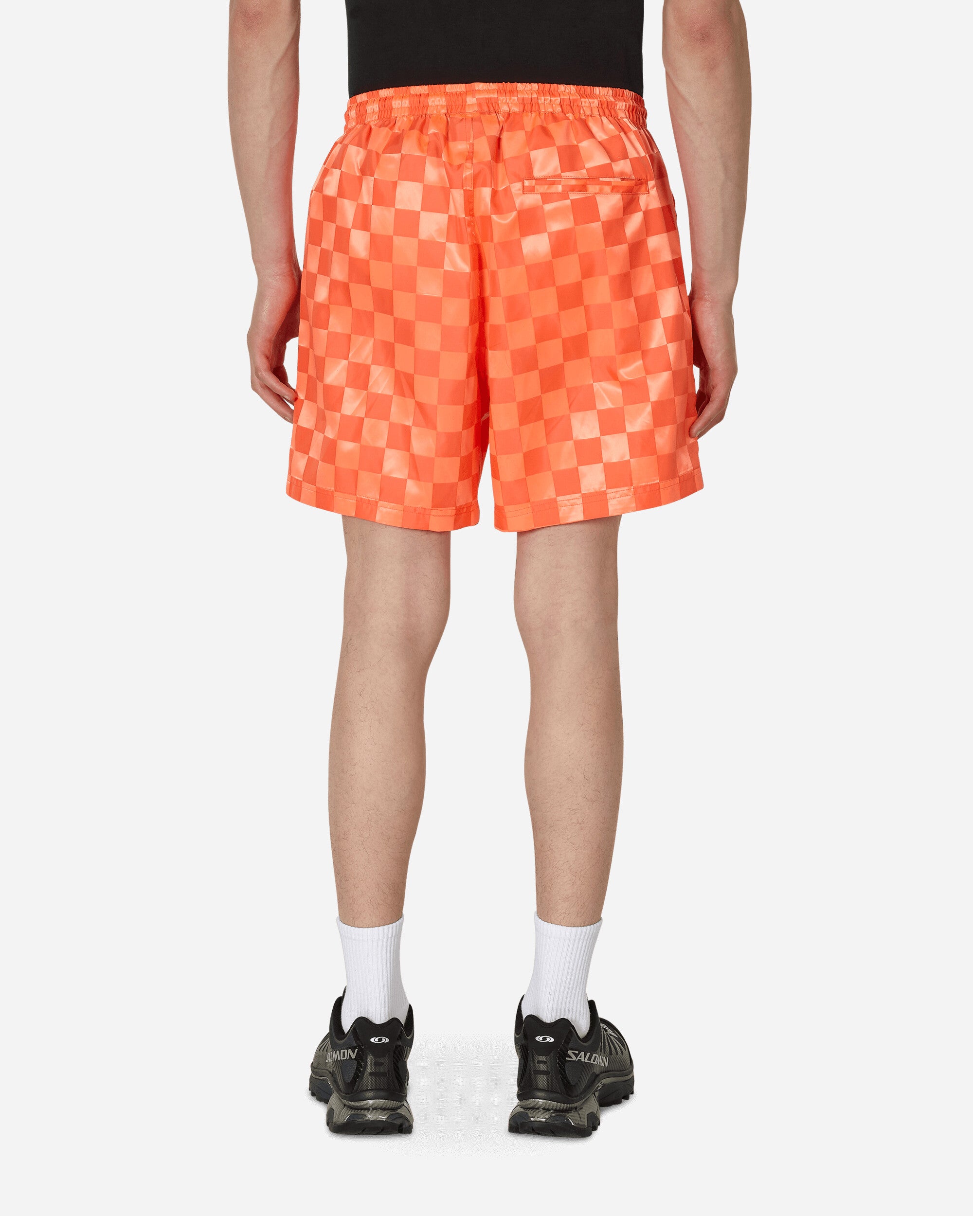 Pleasures Bpm Shorts Orange Shorts Short P23SP046 ORANGE