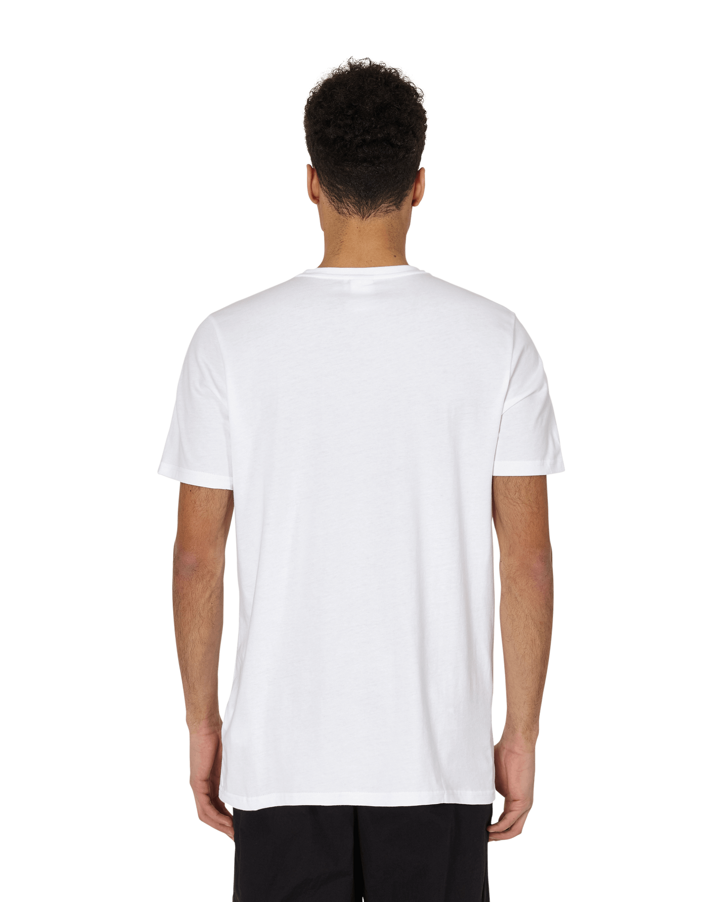 Puma Puma X Hh Puma White T-Shirts Shortsleeve 597147-02