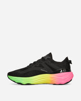 Puma Foreverrun Nitro Fut Black/Green Sneakers Low 380005-01