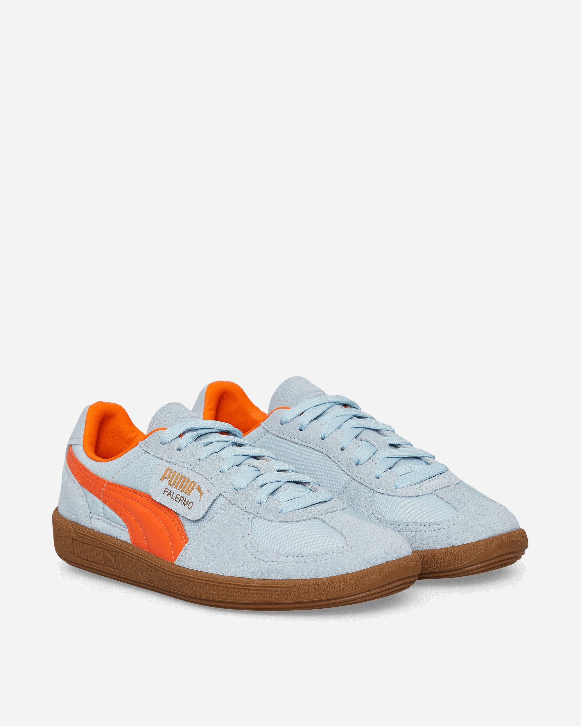 Puma Palermo Og Icy Blue/Rickie Orange Sneakers Low 383011-06