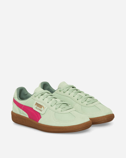 Puma Palermo Og Green Illusion/Garnet Rose Sneakers Low 383011-07