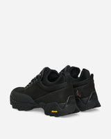 ROA Neal Black Sneakers Low NFA10-001 001