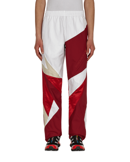 Reebok R&C Hybrid Triathlon Red Pants Sweatpants FS0526