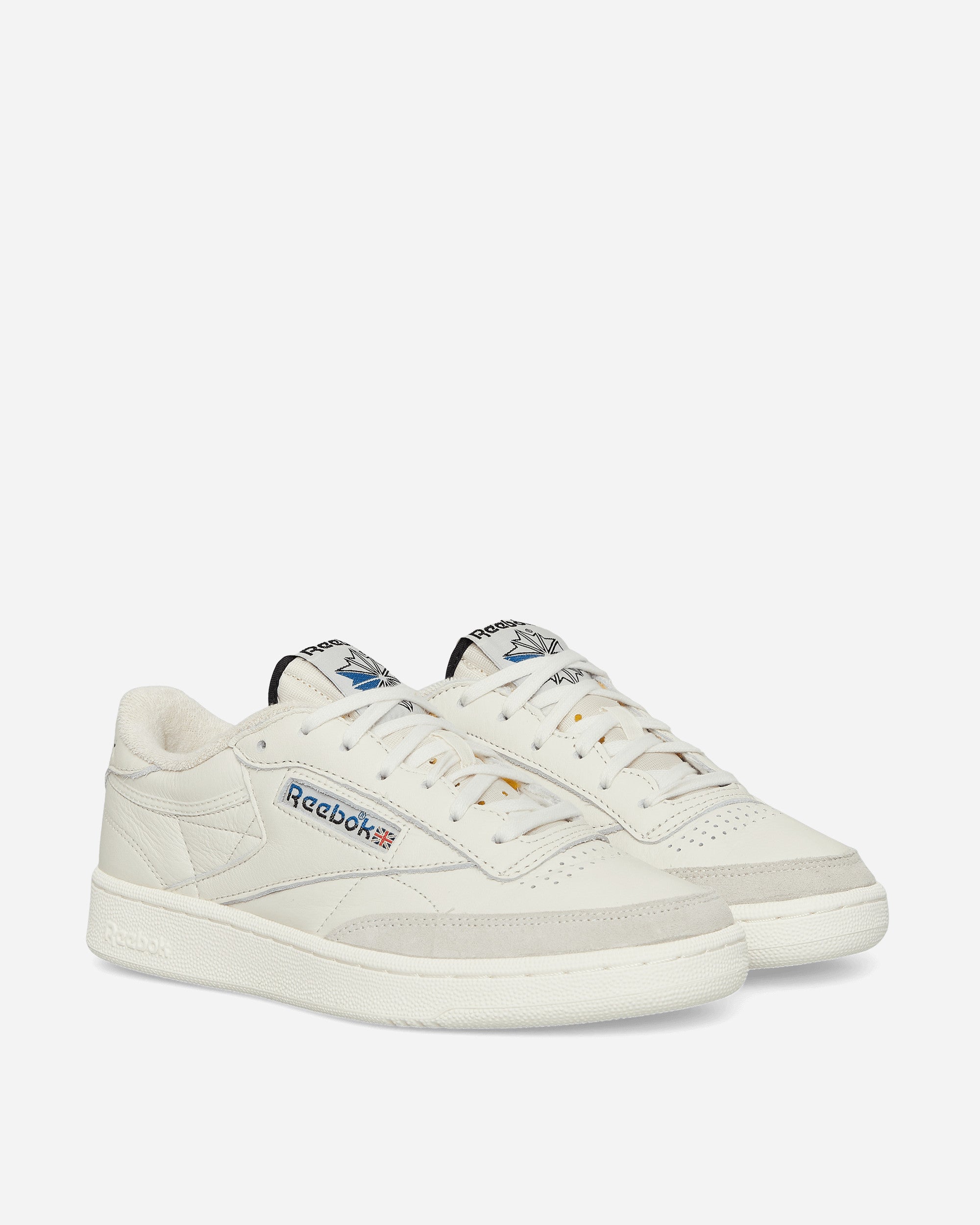 Reebok Club C 85 Vintage Chalk/Black/Vecblu Sneakers Low GY7200