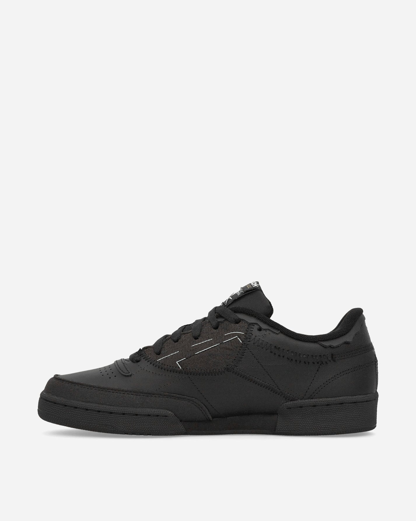 Reebok Project 0 Cc Mo Black Sneakers Low GW5012