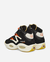 Reebok Question Pump Core Black/Classic White Sneakers Mid H06496