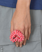 Roussey Wmns Crush Ring Shocking Pink Jewellery Rings 21R07 2