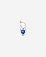 Safsafu Wmns Diablo Earring Silver/Blue Jewellery Earrings 1-23-E20 002