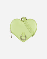 Safsafu Wmns Amor Neck Wallet Lime Lime Bags and Backpacks Pouches 1-23-B7 006