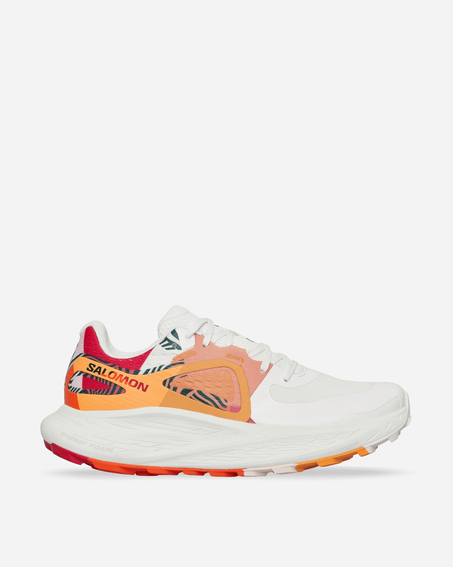 Salomon Glide Max Tr For Ciele Orange/Pink/Buckskin Sneakers Low L47296200