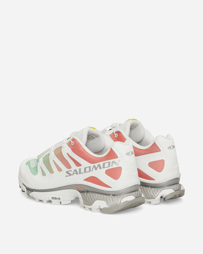 Salomon Xt-4 Og White/Green Ash/Coral Sneakers Low L47299900