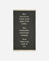 Serapis Ezekiel 27:34 Towel Multi Homeware Bathtowels HW3-TO-4 001