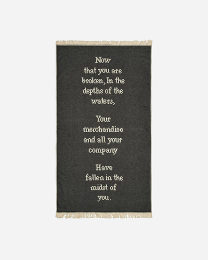 Serapis Ezekiel 27:34 Towel Multi Homeware Bathtowels HW3-TO-4 001