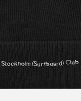 Stockholm (Surfboard) Club Mossa Black Hats Beanies MU7B90 001