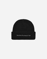 Stockholm (Surfboard) Club Mossa Black Hats Beanies MU7B90 001