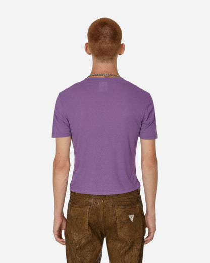 Stockholm (Surfboard) Club Beth Purple T-Shirts Shortsleeve BU1P70 001