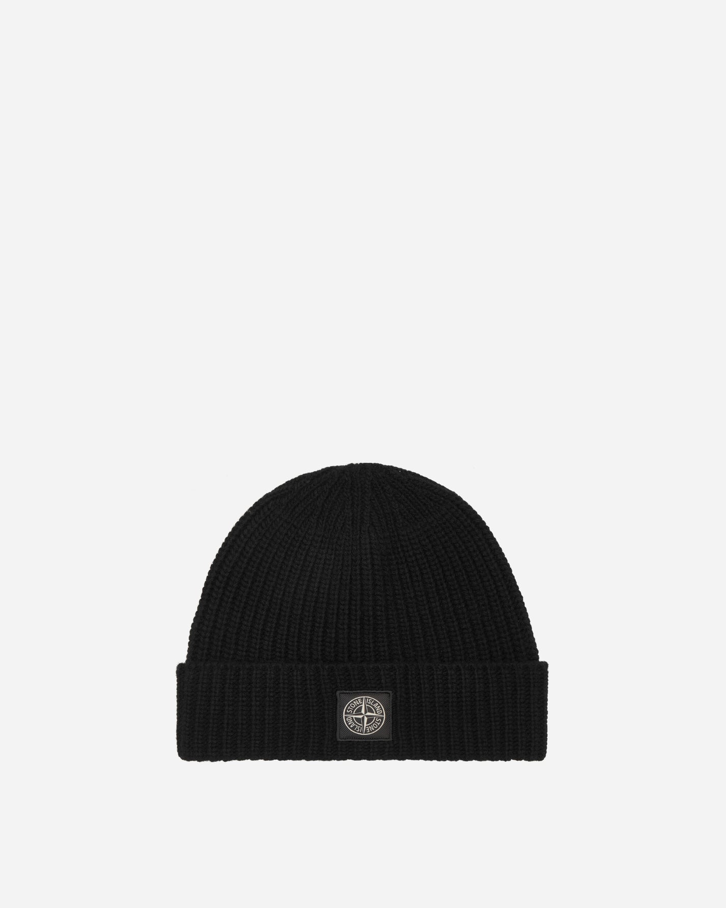 Stone Island Cap Black Hats Caps 7915N10B5 A0029