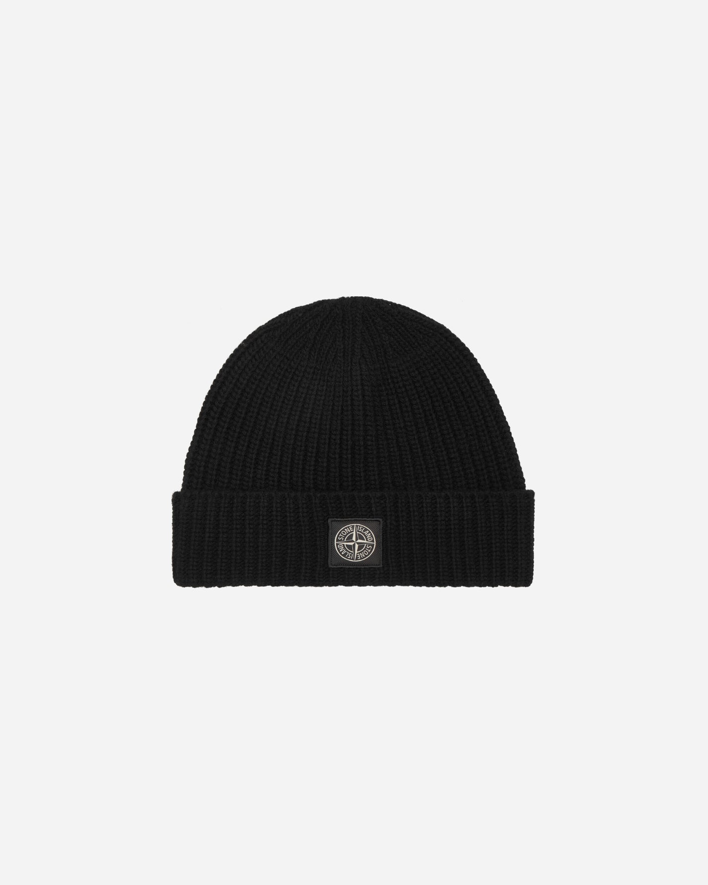 Stone Island Cap Black Hats Caps 7915N10B5 A0029