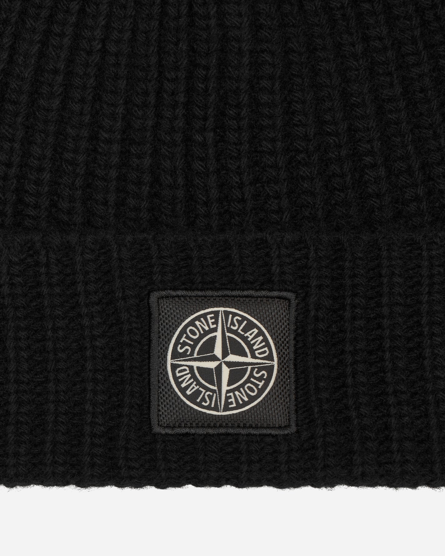 Stone Island Cap Black Hats Caps 7915N10B5 A0029