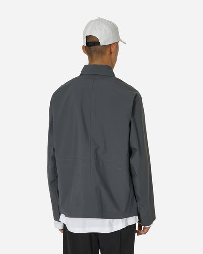 Stone Island Jacket Grey Coats and Jackets Jackets 7915404G1 V0062