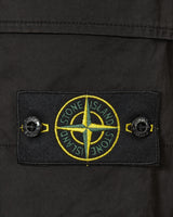 Stone Island Bermuda Slim Nero Shorts Short MO1015L1110 A0029