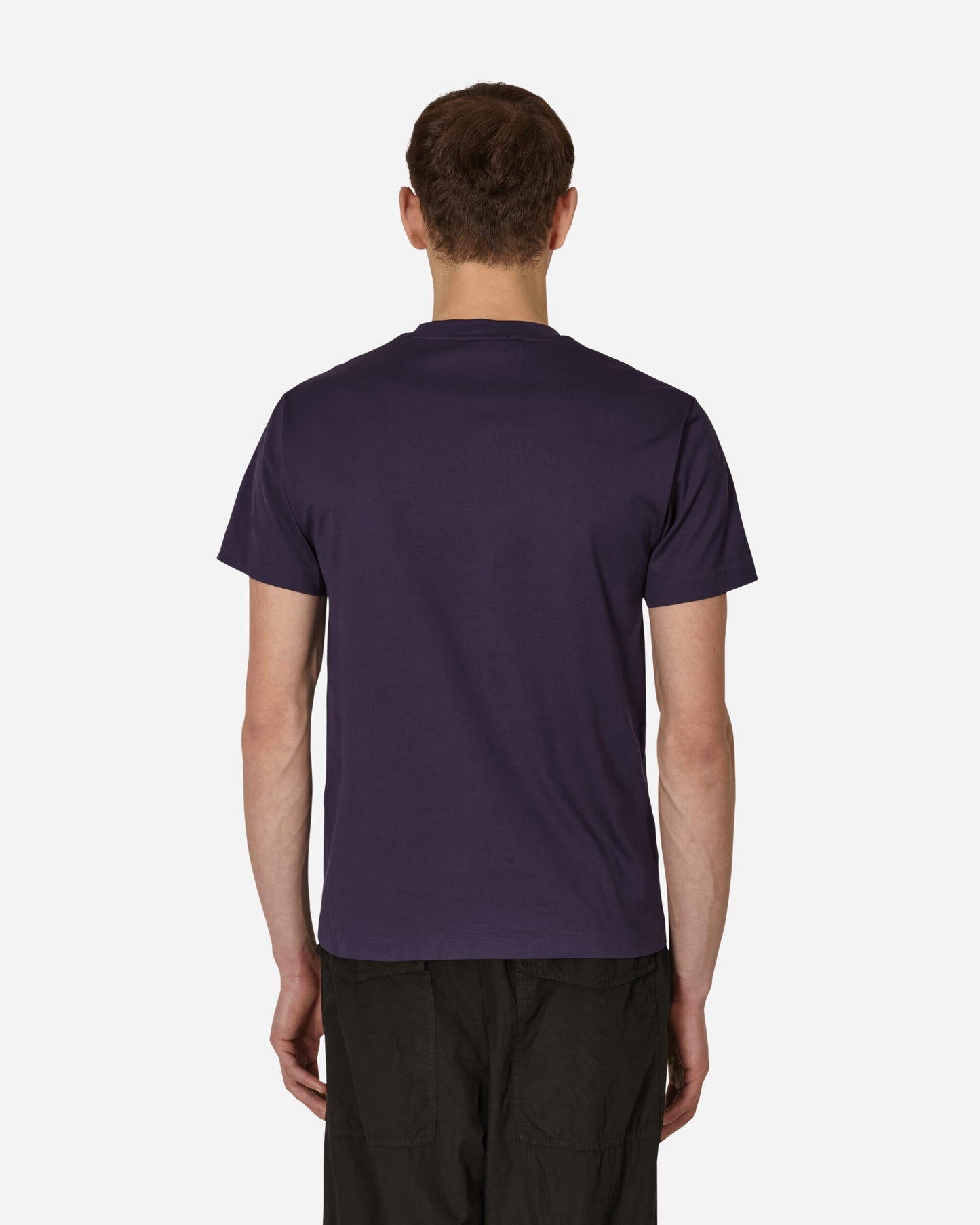 Stone Island T-Shirt Inchiostro T-Shirts Shortsleeve MO7815208G3 V0026