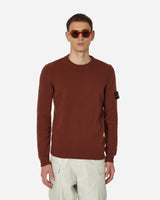 Stone Island Knitwear Maroon Knitwears Sweaters 7915508A3 V0077