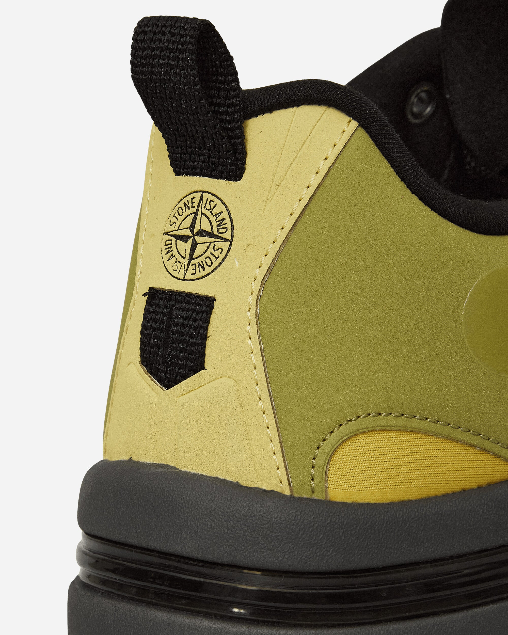 Stone Island Grime Pistacchio Sneakers High MO78FWS0303 V0051