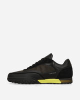 Stone Island Football Nero Sneakers Low MO78FWS0202 V0029