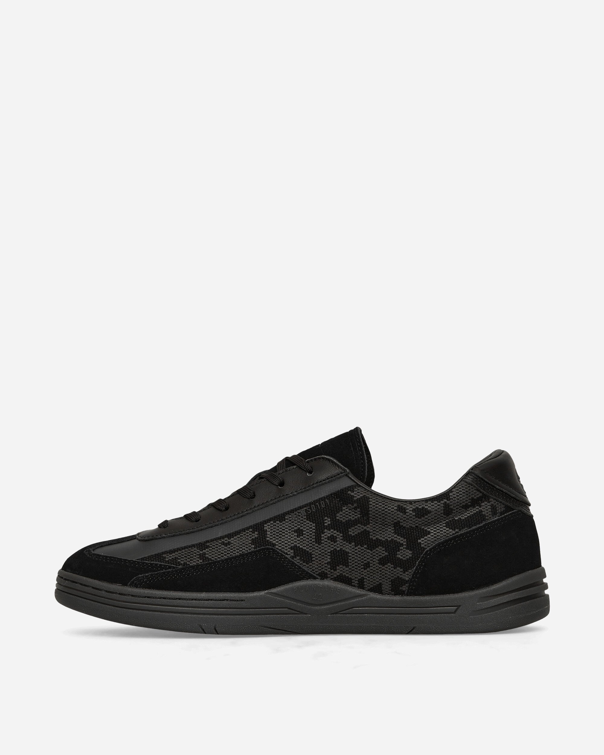 Stone Island Rock Nero Sneakers Low MO78FWS0101 V0029