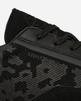 Stone Island Rock Nero Sneakers Low MO78FWS0101 V0029