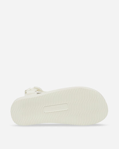 Suicoke Depa-2Po White Sandals and Slides Sandal OG0222PO WHT